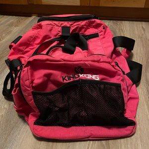 Original King Kong Bag in Pink (SOLD OUT ONLINE)